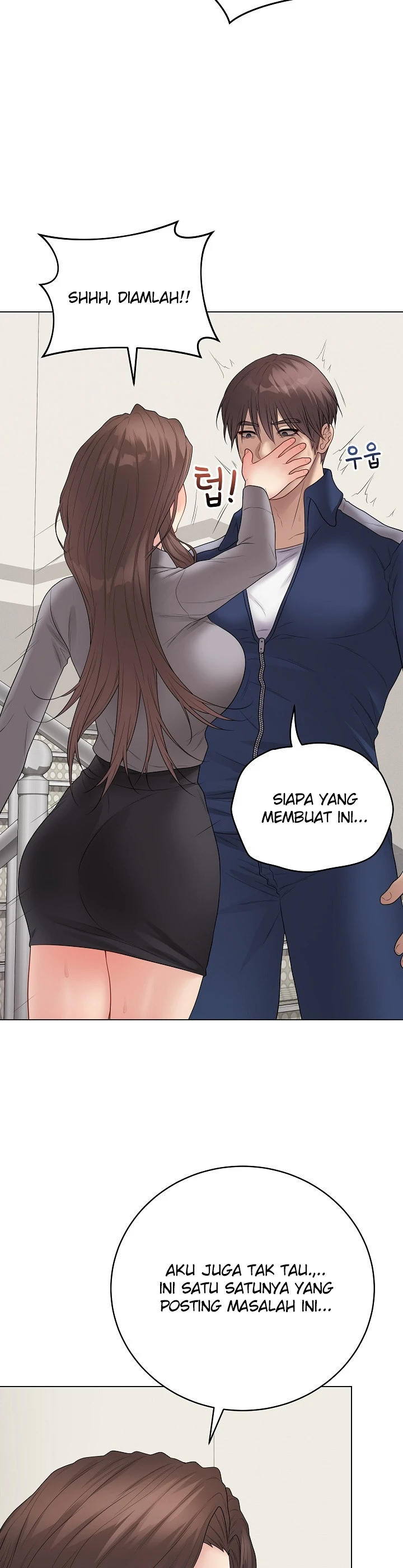 Signed, Sealed, Mistaken - Page 40